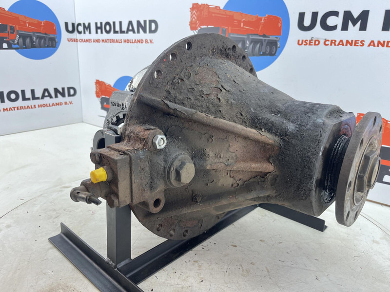Liebherr LTM 1090 end differential 17x36 axle 5 - Bộ vi sai cho Cần cẩu: hình 4 Liebherr LTM 1090 end differential 17x36 axle 5 - Bộ vi sai cho Cần cẩu: hình 4