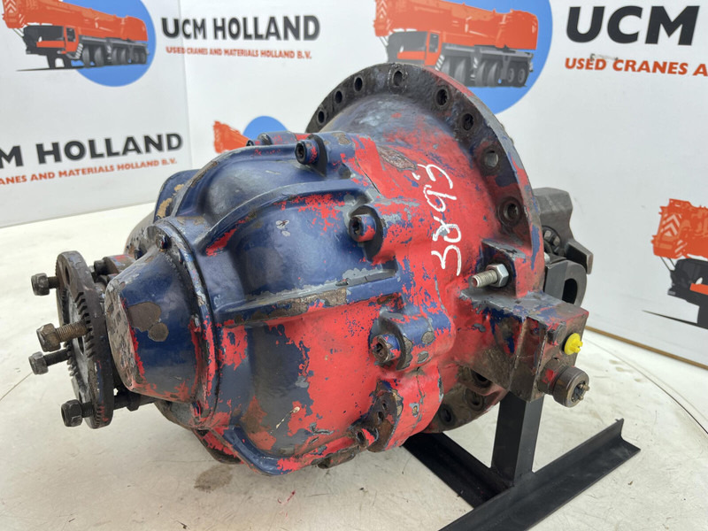 Liebherr LTM 1090 mid differential 13x35 axle 2 - Bộ vi sai cho Cần cẩu: hình 4 Liebherr LTM 1090 mid differential 13x35 axle 2 - Bộ vi sai cho Cần cẩu: hình 4