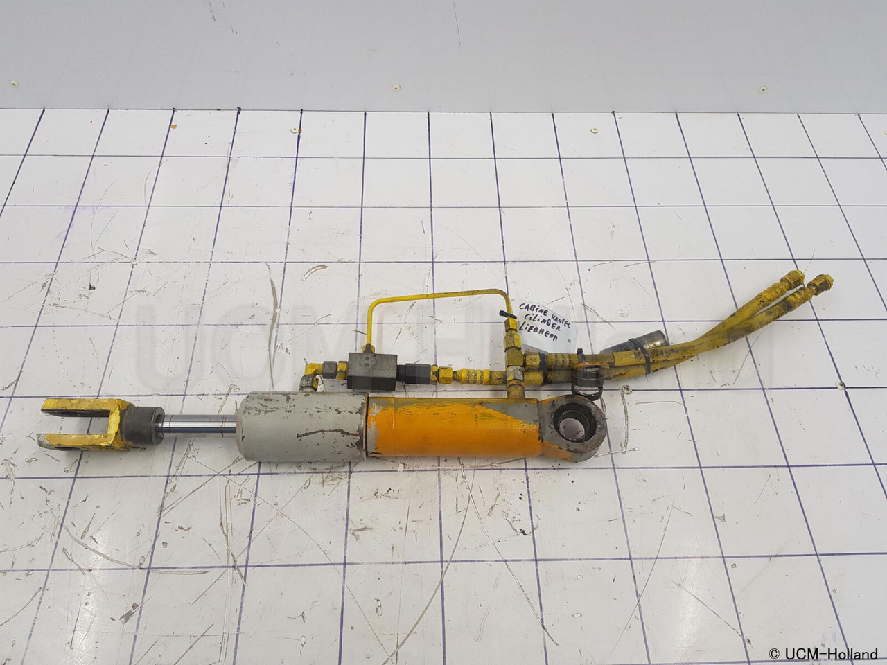 Liebherr LTM 1160-2 cabin tilt cylinder - Xi lanh thủy lực cho Cẩu bánh lốp: hình 2 Liebherr LTM 1160-2 cabin tilt cylinder - Xi lanh thủy lực cho Cẩu bánh lốp: hình 2
