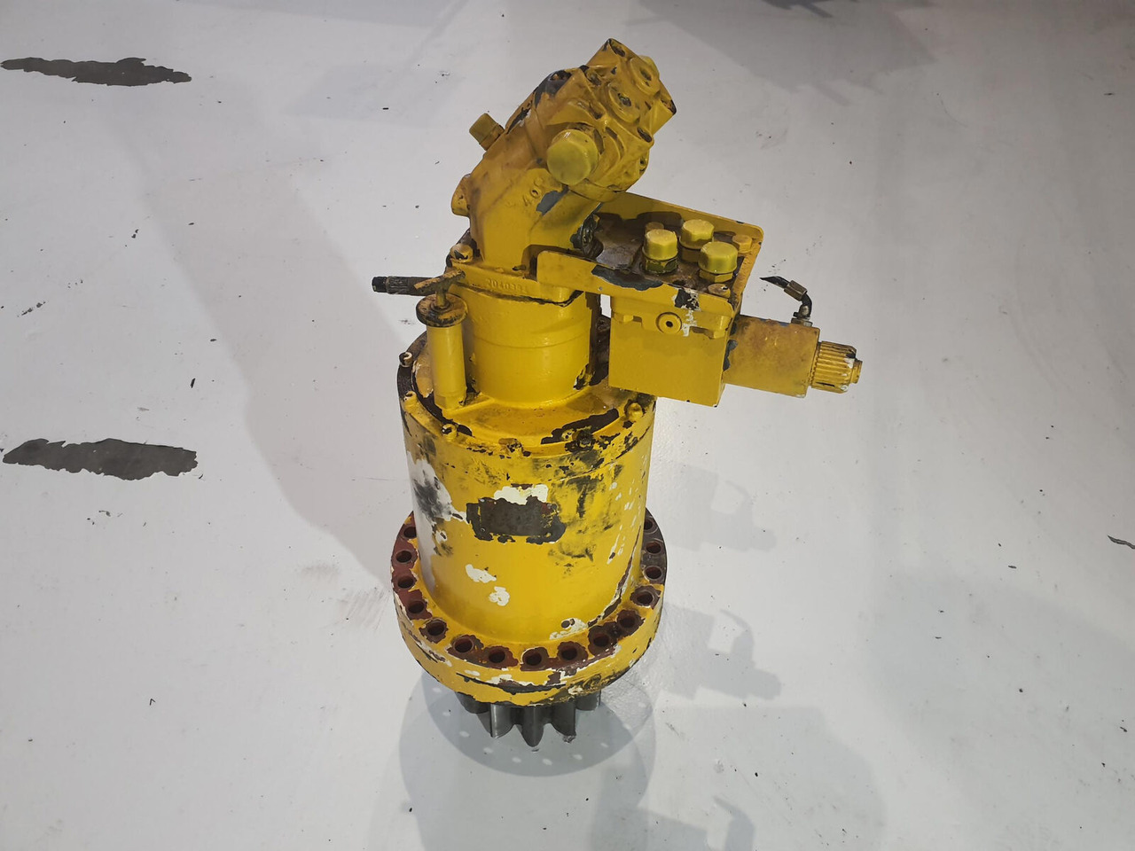 Liebherr LTM 1160/2 slew gear - Mô tơ quay toa cho Cẩu bánh lốp: hình 1 Liebherr LTM 1160/2 slew gear - Mô tơ quay toa cho Cẩu bánh lốp: hình 1