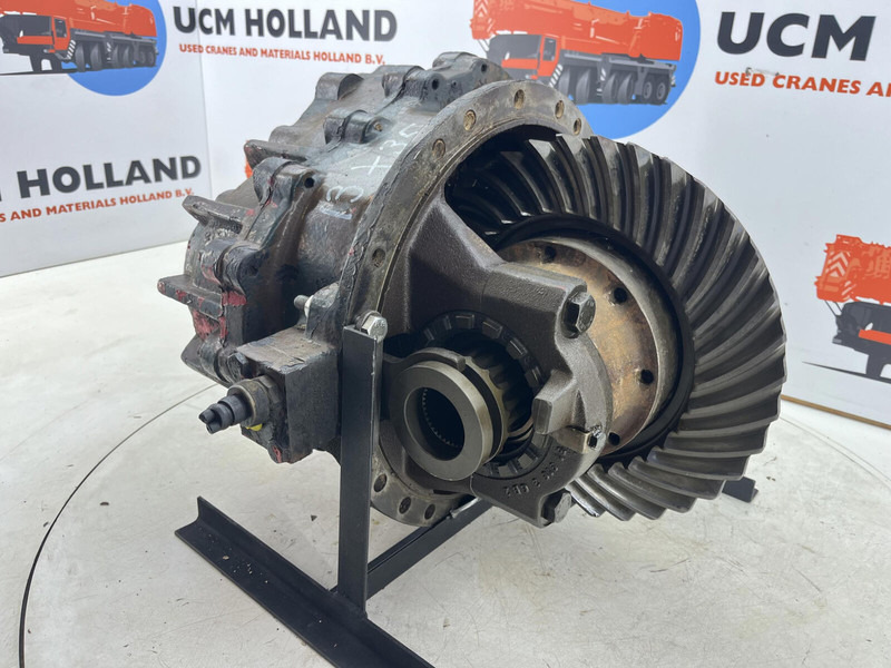 Liebherr LTM 1160 drive through differential 13x35 axle 5 - Bộ vi sai cho Cần cẩu: hình 1 Liebherr LTM 1160 drive through differential 13x35 axle 5 - Bộ vi sai cho Cần cẩu: hình 1