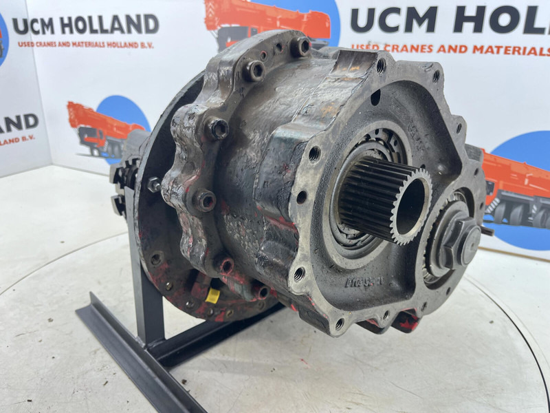 Liebherr LTM 1160 drive through differential 13x35 axle 5 - Bộ vi sai cho Cần cẩu: hình 4 Liebherr LTM 1160 drive through differential 13x35 axle 5 - Bộ vi sai cho Cần cẩu: hình 4