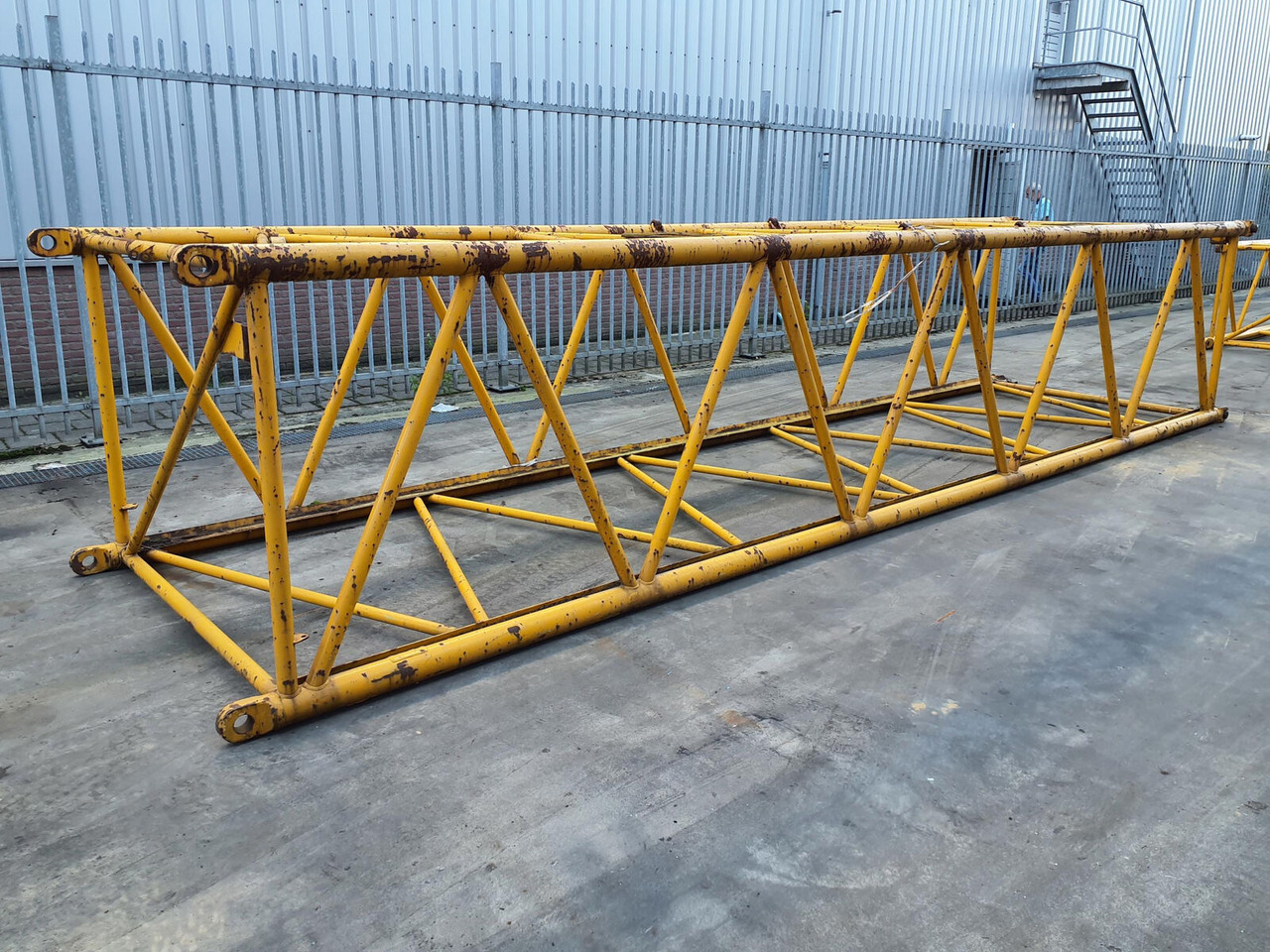 Liebherr LTM 1300 boom section 7m NA - Boom cho Cần cẩu tháp: hình 4 Liebherr LTM 1300 boom section 7m NA - Boom cho Cần cẩu tháp: hình 4