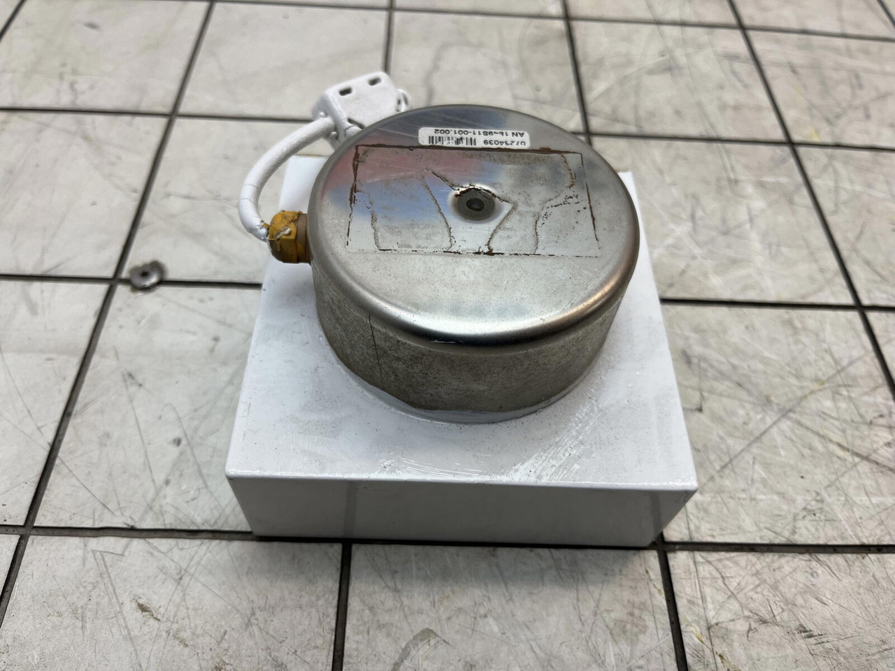 Liebherr LTM 1400-7.1 angle transmitter - Linh kiện điện cho Cần cẩu: hình 3 Liebherr LTM 1400-7.1 angle transmitter - Linh kiện điện cho Cần cẩu: hình 3