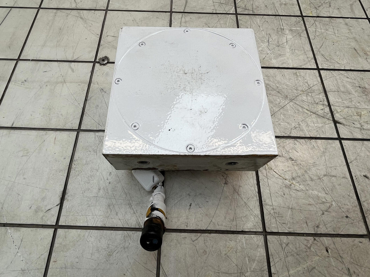 Liebherr LTM 1400-7.1 angle transmitter - Linh kiện điện cho Cần cẩu: hình 5 Liebherr LTM 1400-7.1 angle transmitter - Linh kiện điện cho Cần cẩu: hình 5