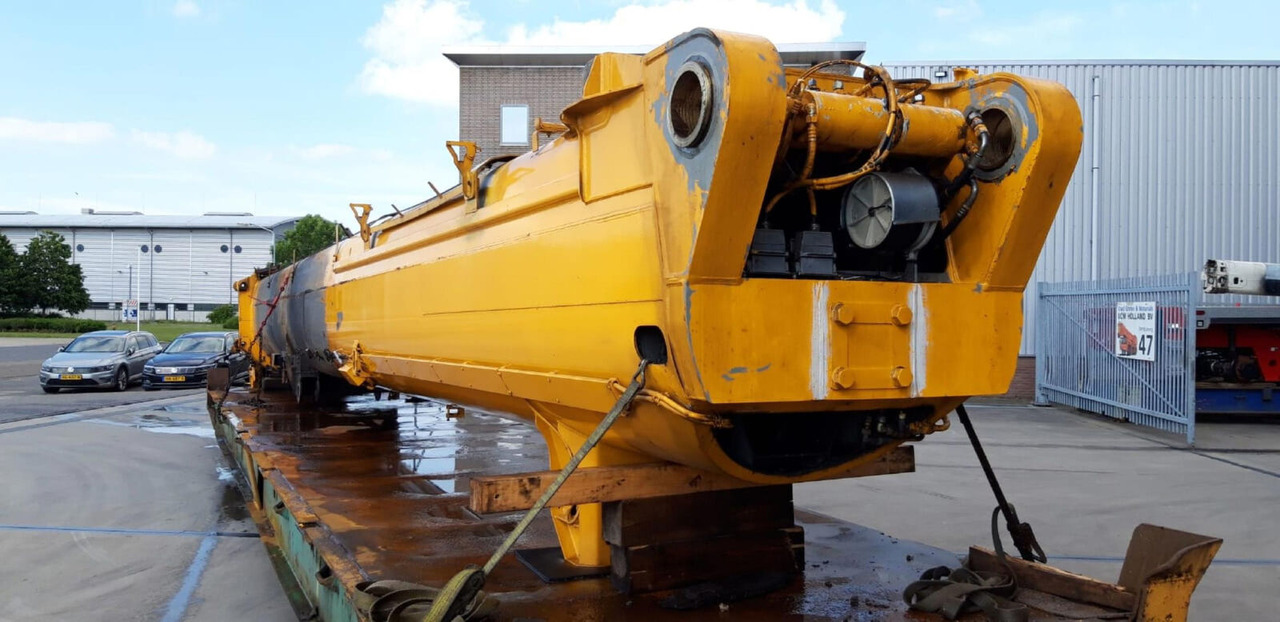 Liebherr LTM 1400-7.1 complete boom - Boom cho Cẩu bánh lốp: hình 4 Liebherr LTM 1400-7.1 complete boom - Boom cho Cẩu bánh lốp: hình 4