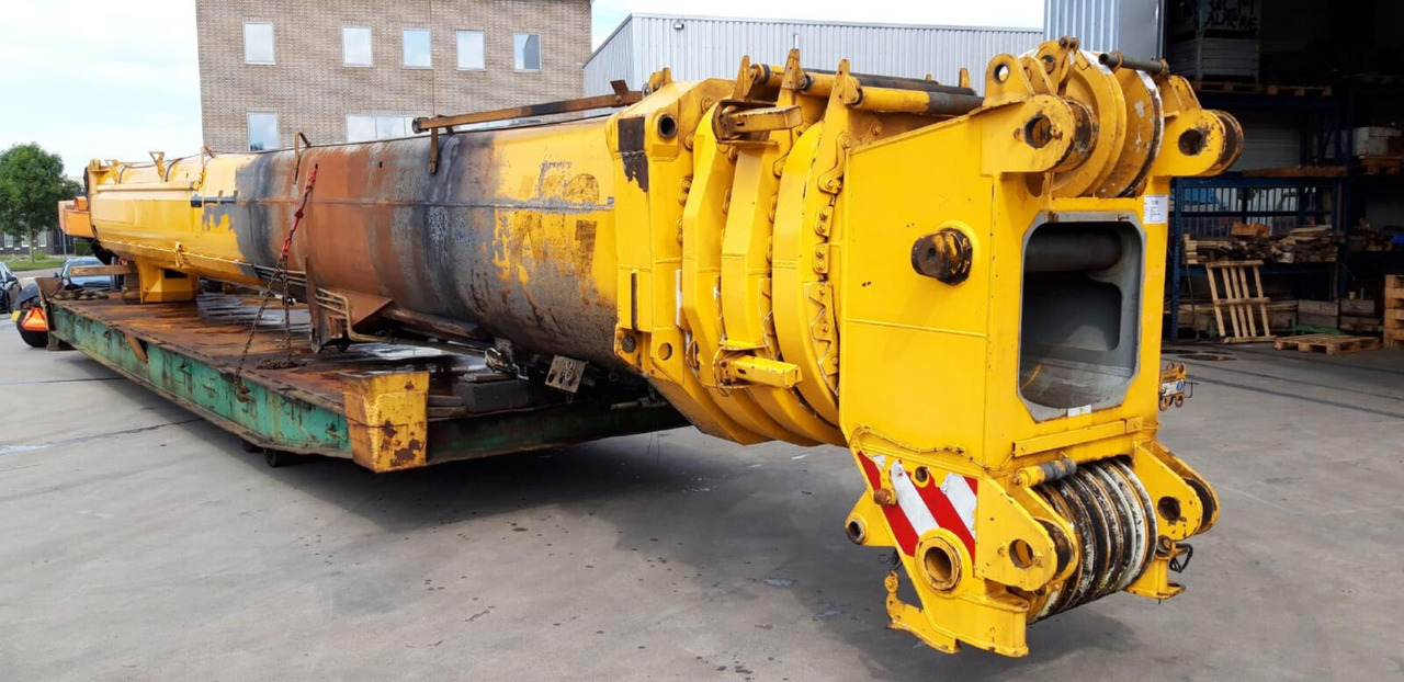 Liebherr LTM 1400-7.1 complete boom - Boom cho Cẩu bánh lốp: hình 1 Liebherr LTM 1400-7.1 complete boom - Boom cho Cẩu bánh lốp: hình 1