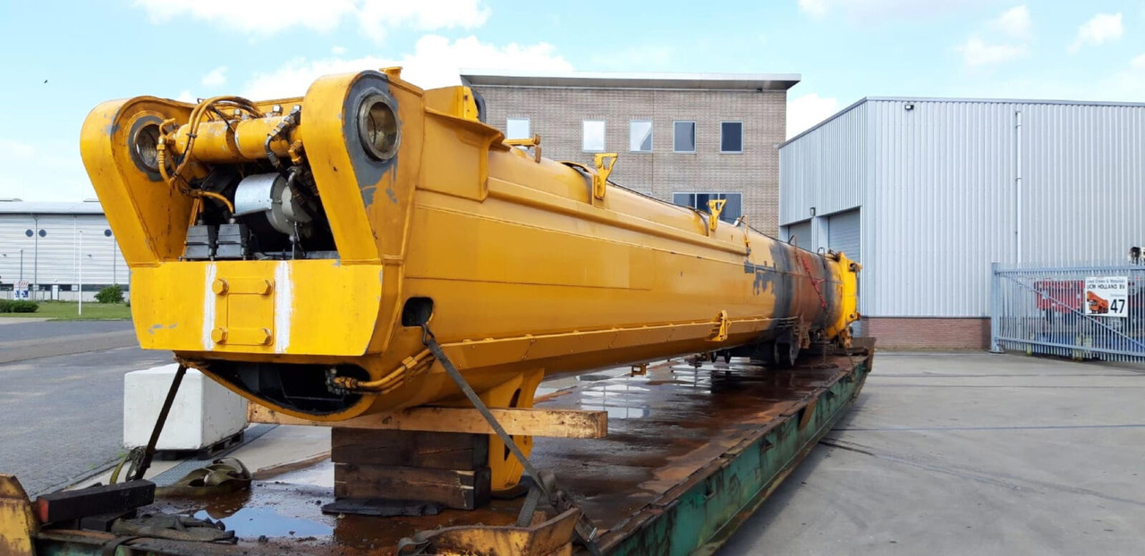 Liebherr LTM 1400-7.1 complete boom - Boom cho Cẩu bánh lốp: hình 3 Liebherr LTM 1400-7.1 complete boom - Boom cho Cẩu bánh lốp: hình 3