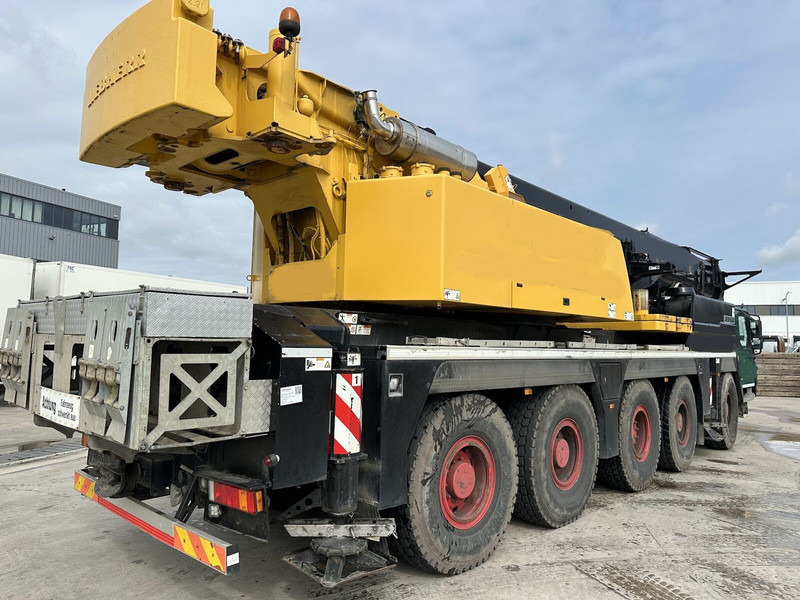 Liebherr Liebherr LTM 1130-5.1 - Cần cẩu mọi địa hình: hình 4 Liebherr Liebherr LTM 1130-5.1 - Cần cẩu mọi địa hình: hình 4