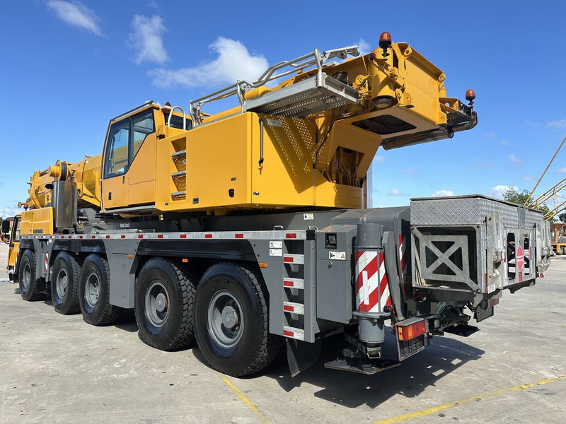 Liebherr Liebherr LTM 1200-5.1 - Cần cẩu mọi địa hình: hình 4 Liebherr Liebherr LTM 1200-5.1 - Cần cẩu mọi địa hình: hình 4