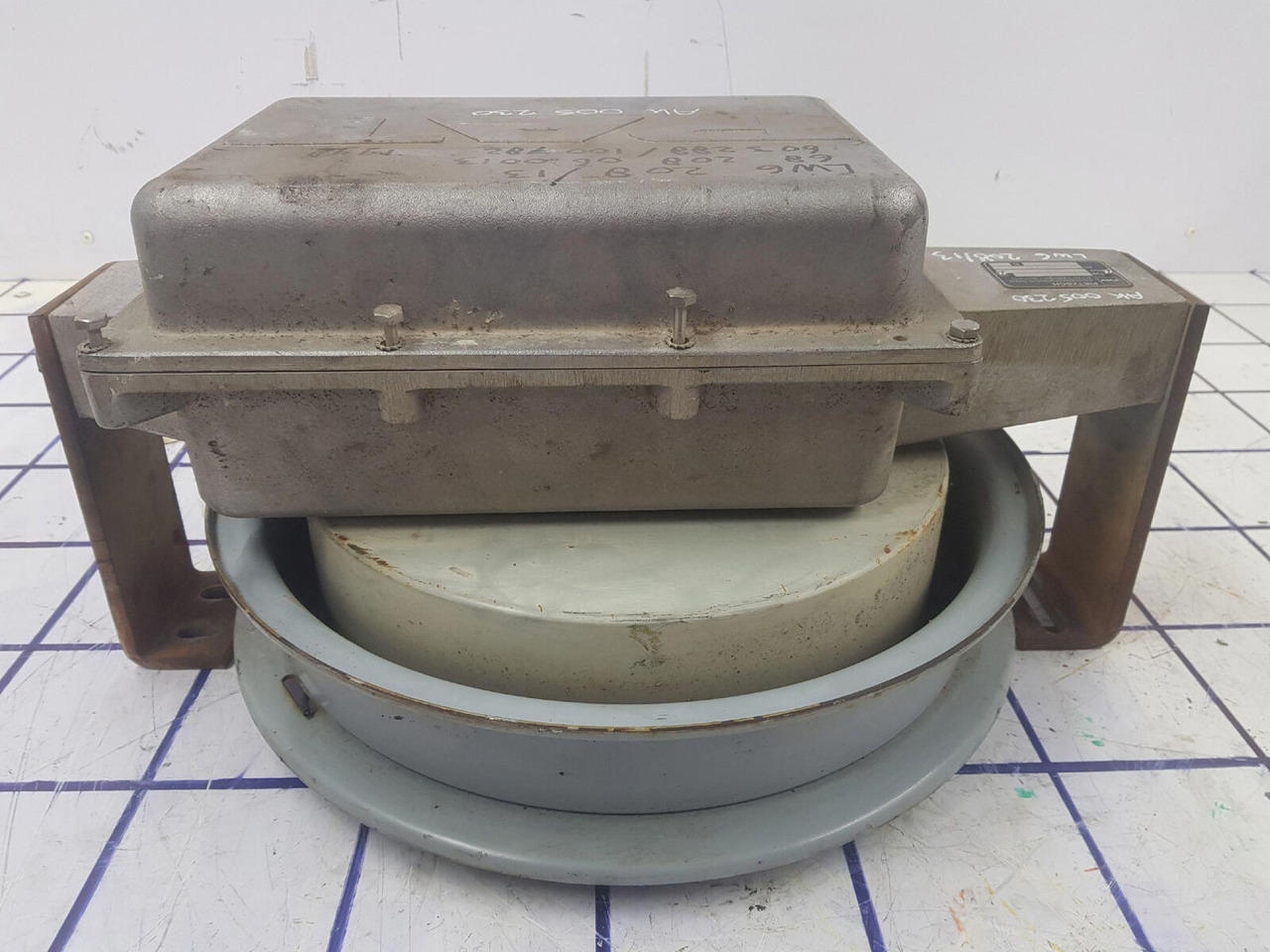 Liebherr PAT length indicator LWG 208/13 - Linh kiện điện cho Cẩu bánh lốp: hình 2 Liebherr PAT length indicator LWG 208/13 - Linh kiện điện cho Cẩu bánh lốp: hình 2