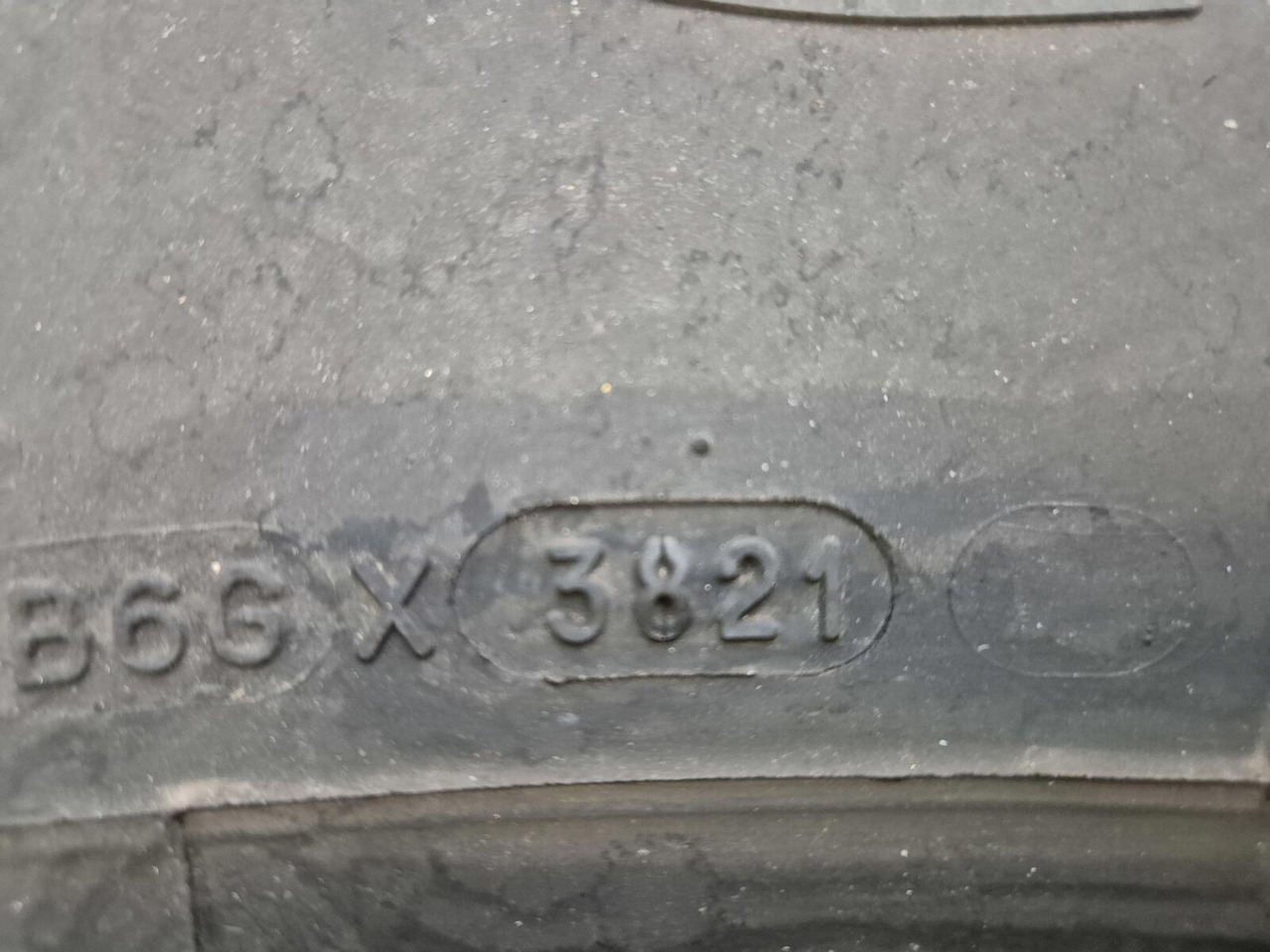 Liebherr Wheel 445/95R25 10 12 1p - Bánh xe cho Cần cẩu: hình 4 Liebherr Wheel 445/95R25 10 12 1p - Bánh xe cho Cần cẩu: hình 4