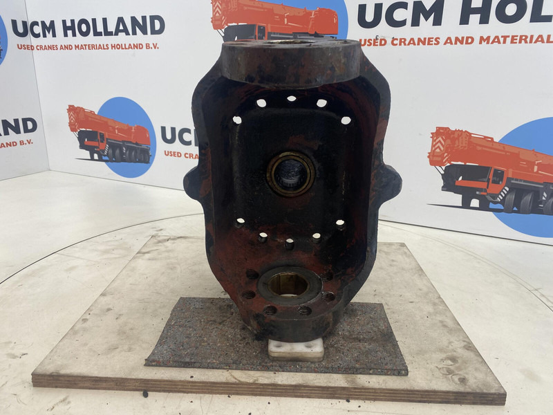 PPM 280 ATT Steering knuckle 16 holes axle 2 - Ngõng moay ơ cho Cần cẩu: hình 5 PPM 280 ATT Steering knuckle 16 holes axle 2 - Ngõng moay ơ cho Cần cẩu: hình 5