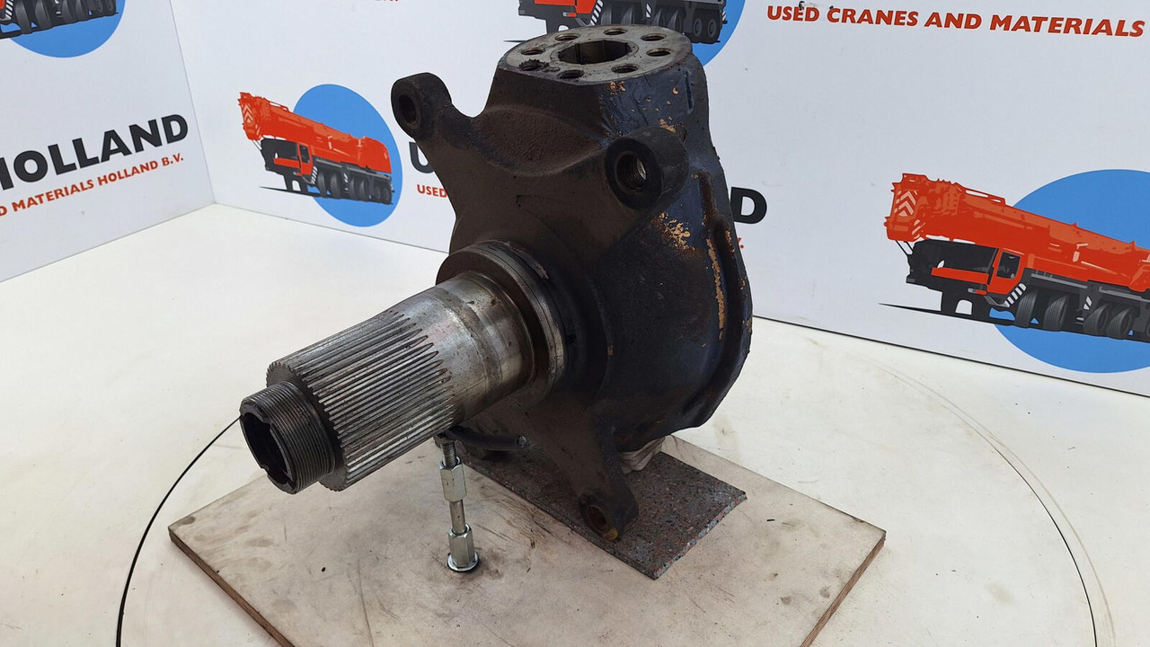 PPM ATT 380 Steering knuckle axle 1 - Ngõng moay ơ cho Cần cẩu: hình 1 PPM ATT 380 Steering knuckle axle 1 - Ngõng moay ơ cho Cần cẩu: hình 1