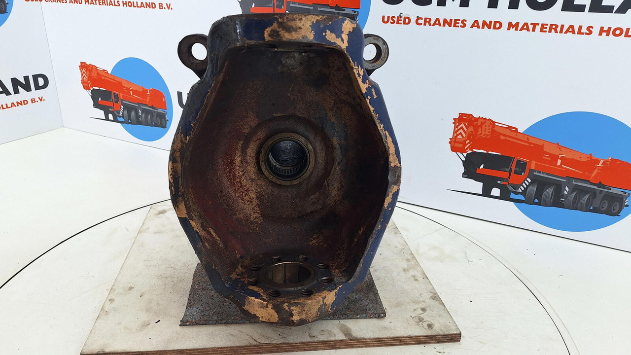 PPM ATT 380 Steering knuckle axle 1 - Ngõng moay ơ cho Cần cẩu: hình 5 PPM ATT 380 Steering knuckle axle 1 - Ngõng moay ơ cho Cần cẩu: hình 5
