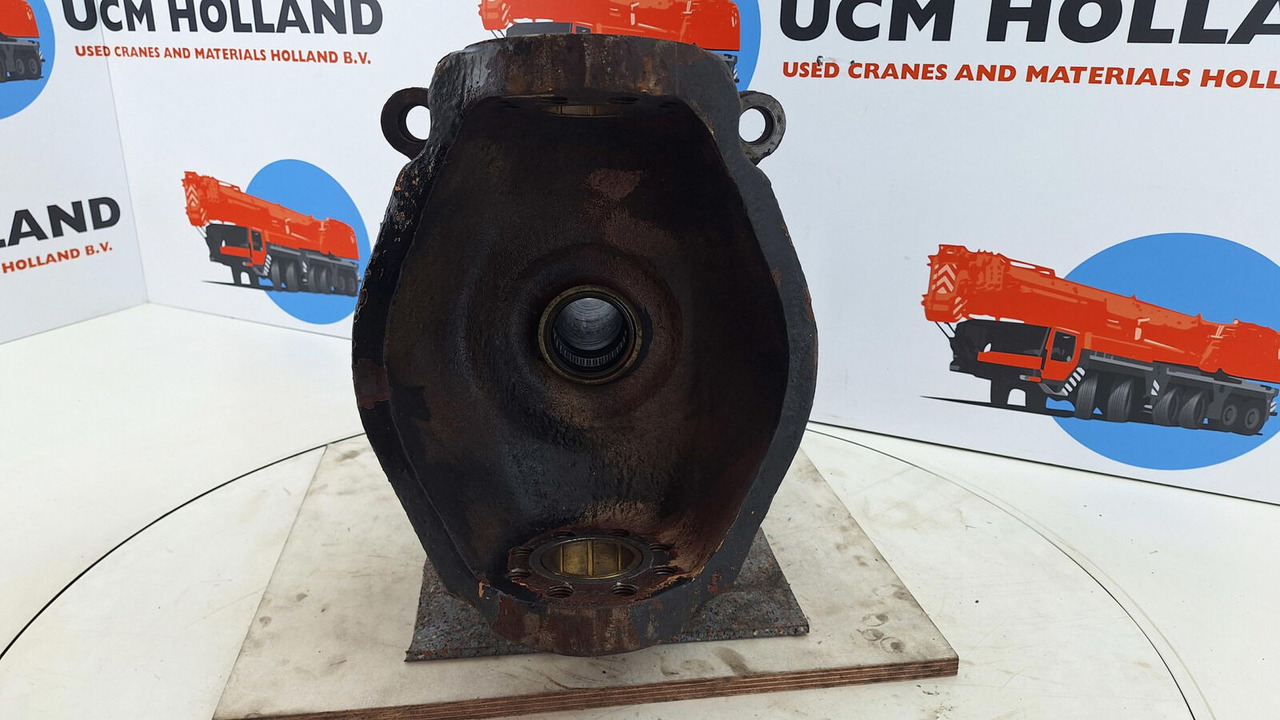 PPM ATT 380 Steering knuckle axle 1 - Ngõng moay ơ cho Cần cẩu: hình 5 PPM ATT 380 Steering knuckle axle 1 - Ngõng moay ơ cho Cần cẩu: hình 5