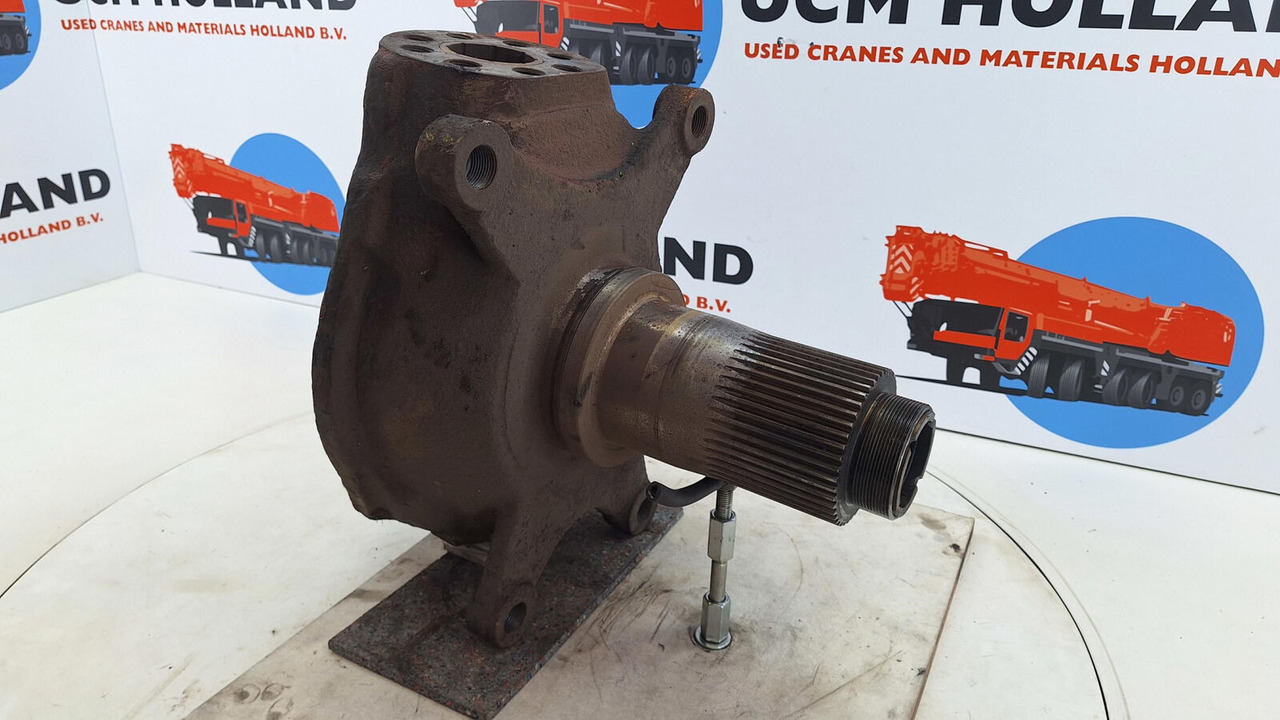 PPM ATT 380 Steering knuckle axle 1 - Ngõng moay ơ cho Cần cẩu: hình 3 PPM ATT 380 Steering knuckle axle 1 - Ngõng moay ơ cho Cần cẩu: hình 3