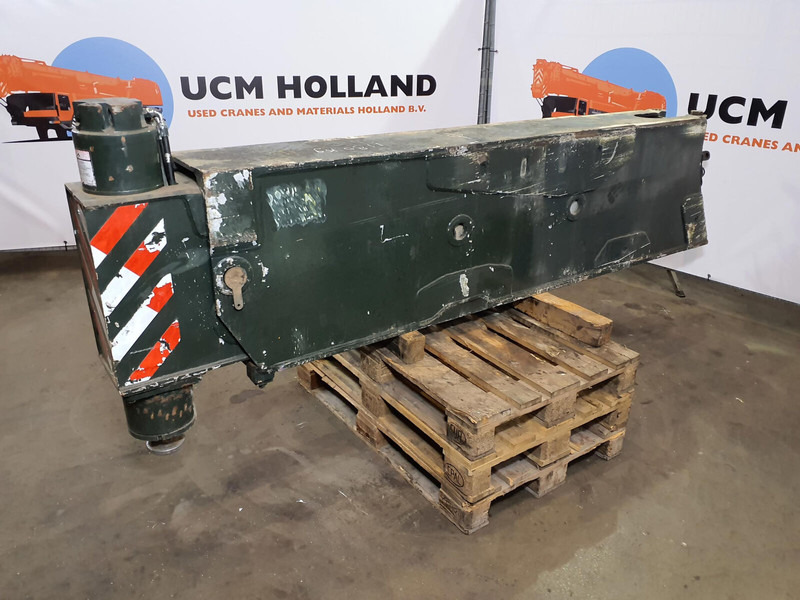 Grove GMK 5220 sliding beam rear complete - Phụ tùng cho Cần cẩu: hình 2 Grove GMK 5220 sliding beam rear complete - Phụ tùng cho Cần cẩu: hình 2