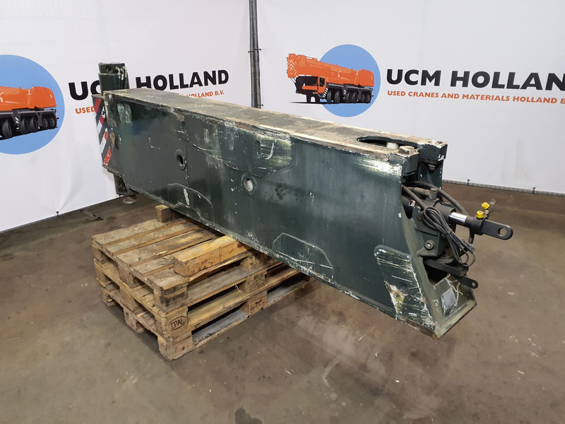 Grove GMK 5220 sliding beam rear complete - Phụ tùng cho Cần cẩu: hình 3 Grove GMK 5220 sliding beam rear complete - Phụ tùng cho Cần cẩu: hình 3