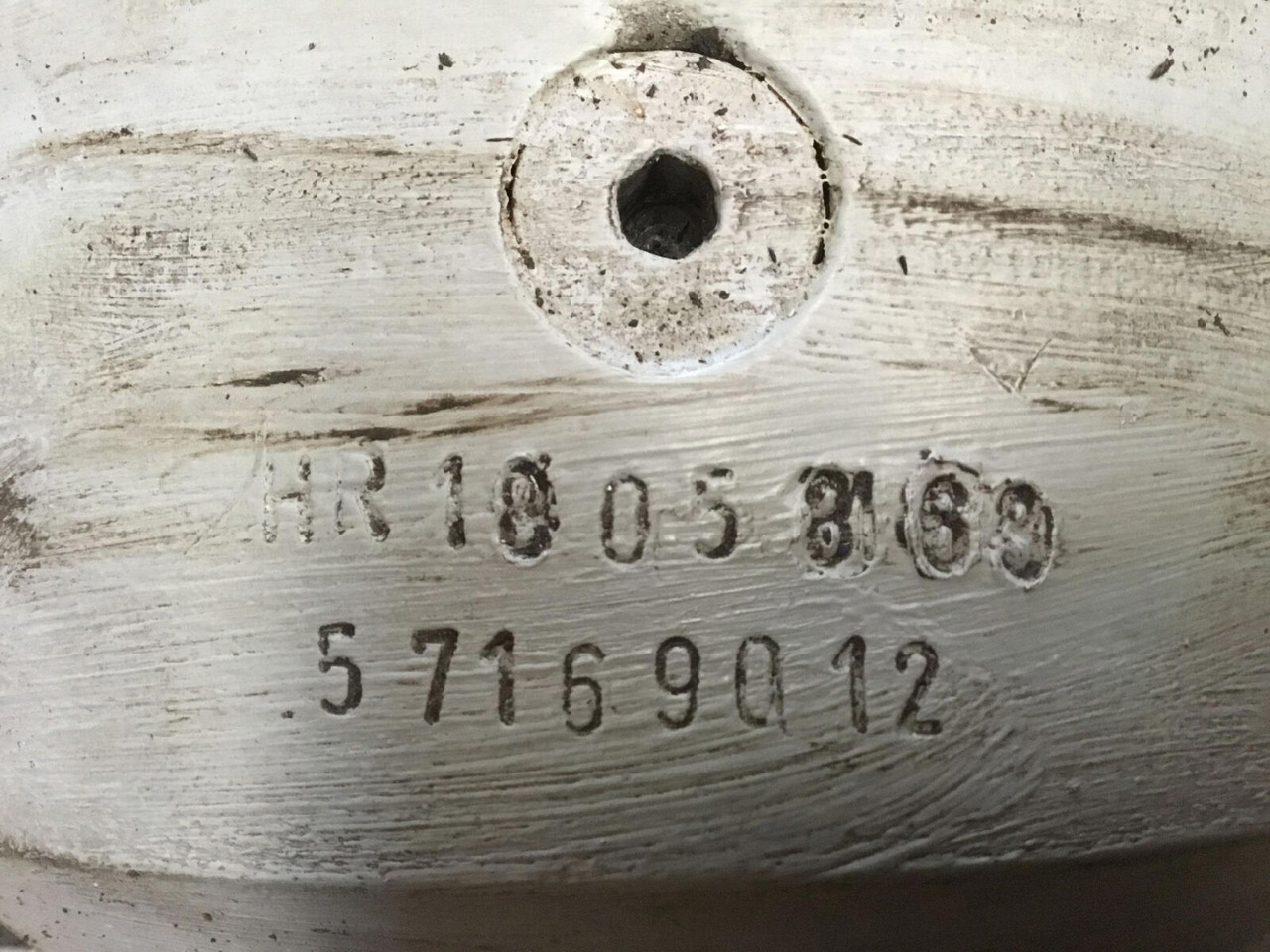 Terex AC 100/4 telescopic cylinder - Xi lanh thủy lực cho Cẩu bánh lốp: hình 5 Terex AC 100/4 telescopic cylinder - Xi lanh thủy lực cho Cẩu bánh lốp: hình 5