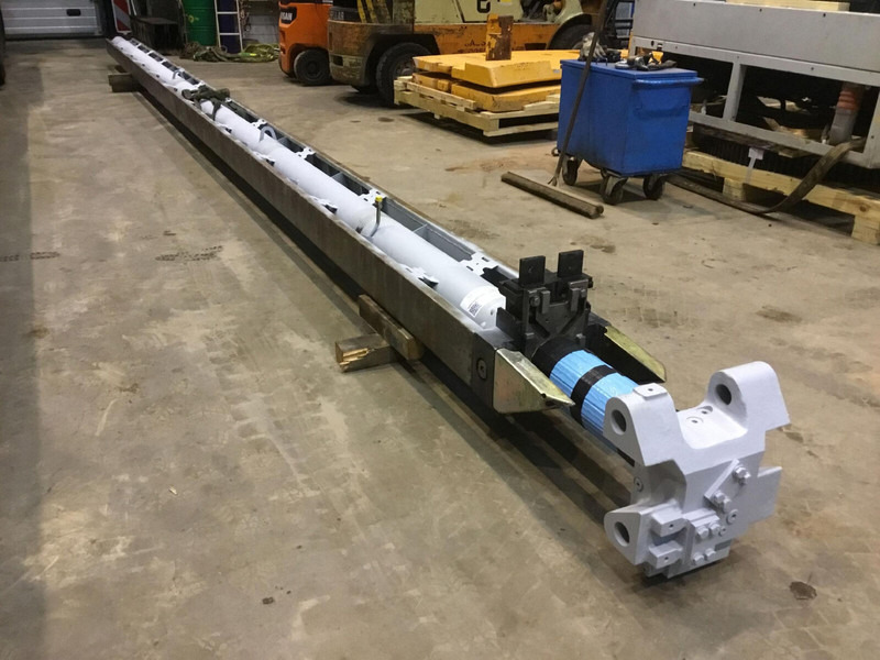 Terex AC 100/4 telescopic cylinder - Xi lanh thủy lực cho Cần cẩu: hình 2 Terex AC 100/4 telescopic cylinder - Xi lanh thủy lực cho Cần cẩu: hình 2
