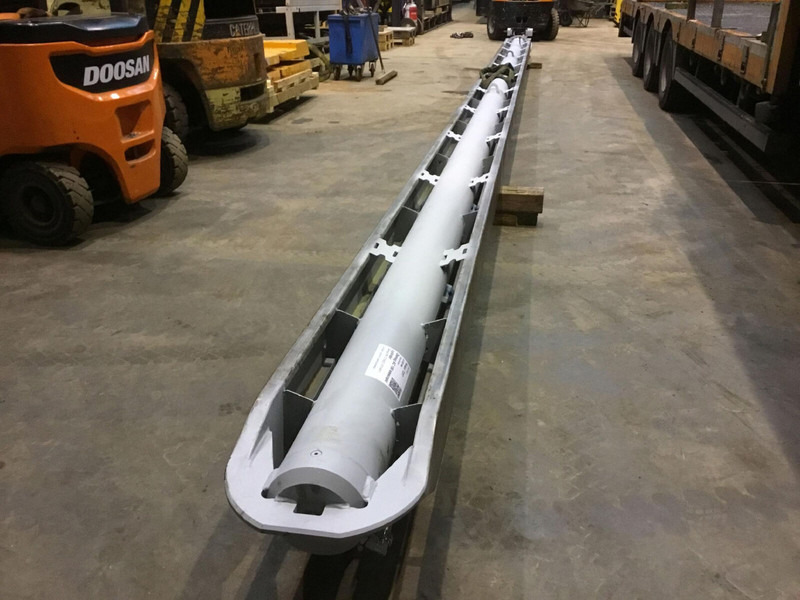 Terex AC 100/4 telescopic cylinder - Xi lanh thủy lực cho Cần cẩu: hình 3 Terex AC 100/4 telescopic cylinder - Xi lanh thủy lực cho Cần cẩu: hình 3