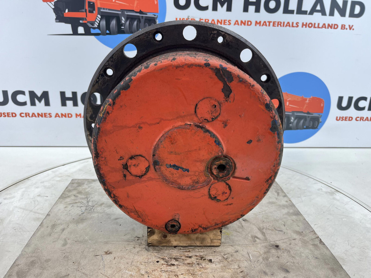 Terex AC 155 planetary gear 17-24-67-32-46-3-H135 - Mô tơ di chuyển cho Cẩu bánh lốp: hình 1 Terex AC 155 planetary gear 17-24-67-32-46-3-H135 - Mô tơ di chuyển cho Cẩu bánh lốp: hình 1