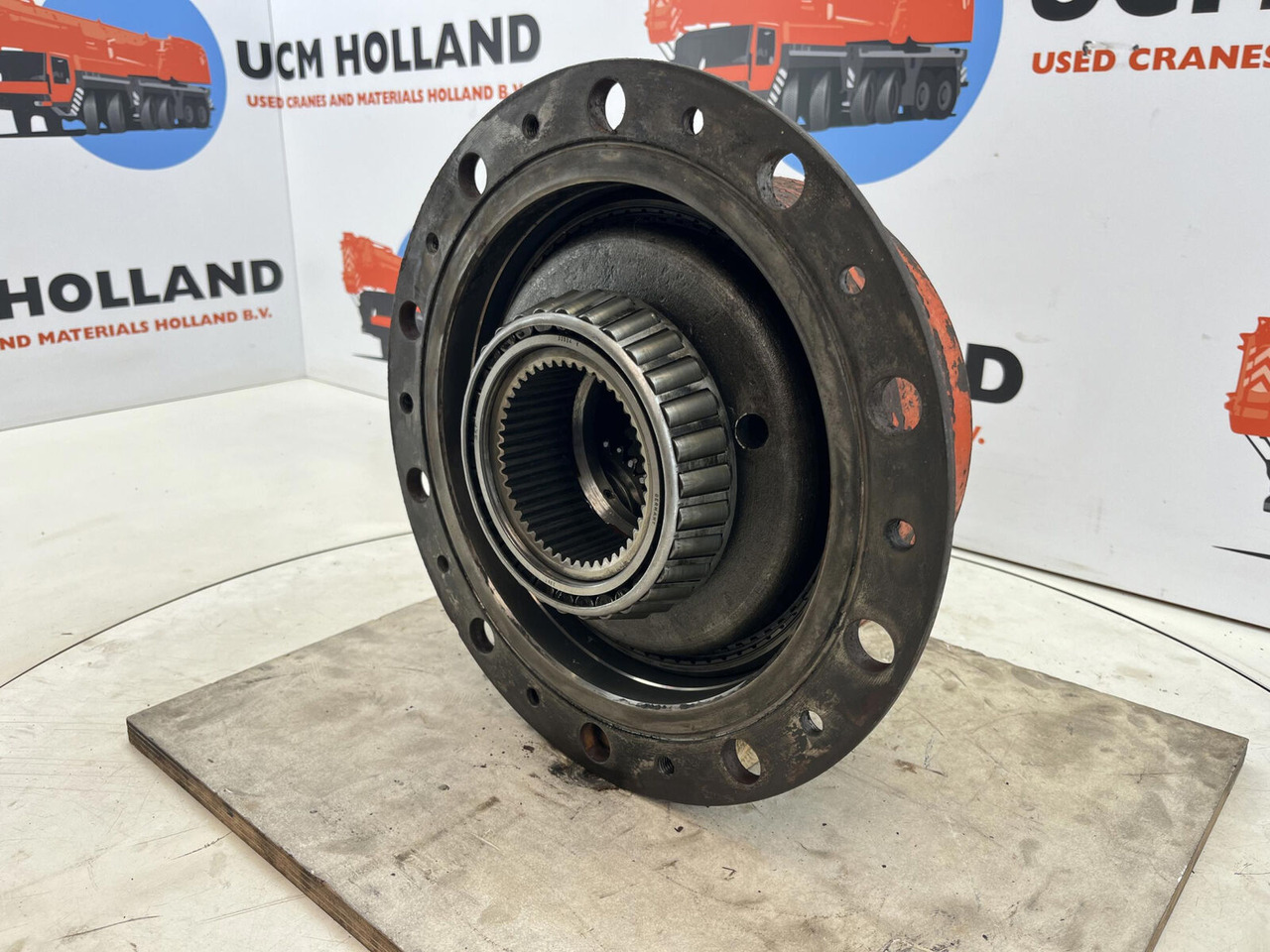 Terex AC 155 planetary gear 17-24-67-32-46-3-H135 - Mô tơ di chuyển cho Cẩu bánh lốp: hình 5 Terex AC 155 planetary gear 17-24-67-32-46-3-H135 - Mô tơ di chuyển cho Cẩu bánh lốp: hình 5