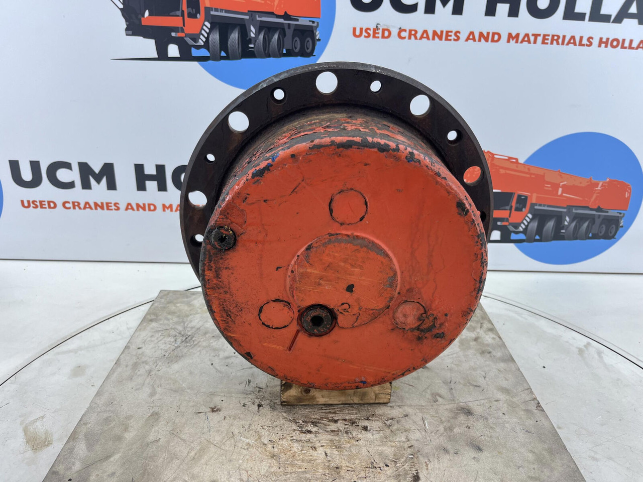 Terex AC 155 planetary gear 22-25-74-40-3pl-H135-46 - Mô tơ di chuyển cho Cẩu bánh lốp: hình 1 Terex AC 155 planetary gear 22-25-74-40-3pl-H135-46 - Mô tơ di chuyển cho Cẩu bánh lốp: hình 1