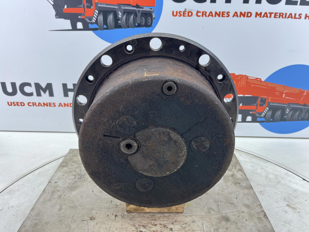 Terex AC 155 planetary gear 22-25-74-40-3pl-H135-46 - Mô tơ di chuyển cho Cẩu bánh lốp: hình 1 Terex AC 155 planetary gear 22-25-74-40-3pl-H135-46 - Mô tơ di chuyển cho Cẩu bánh lốp: hình 1