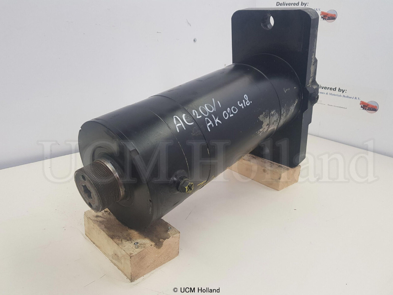 Terex AC 200/1 counterweight lift cylinder - Xi lanh thủy lực cho Cẩu bánh lốp: hình 2 Terex AC 200/1 counterweight lift cylinder - Xi lanh thủy lực cho Cẩu bánh lốp: hình 2