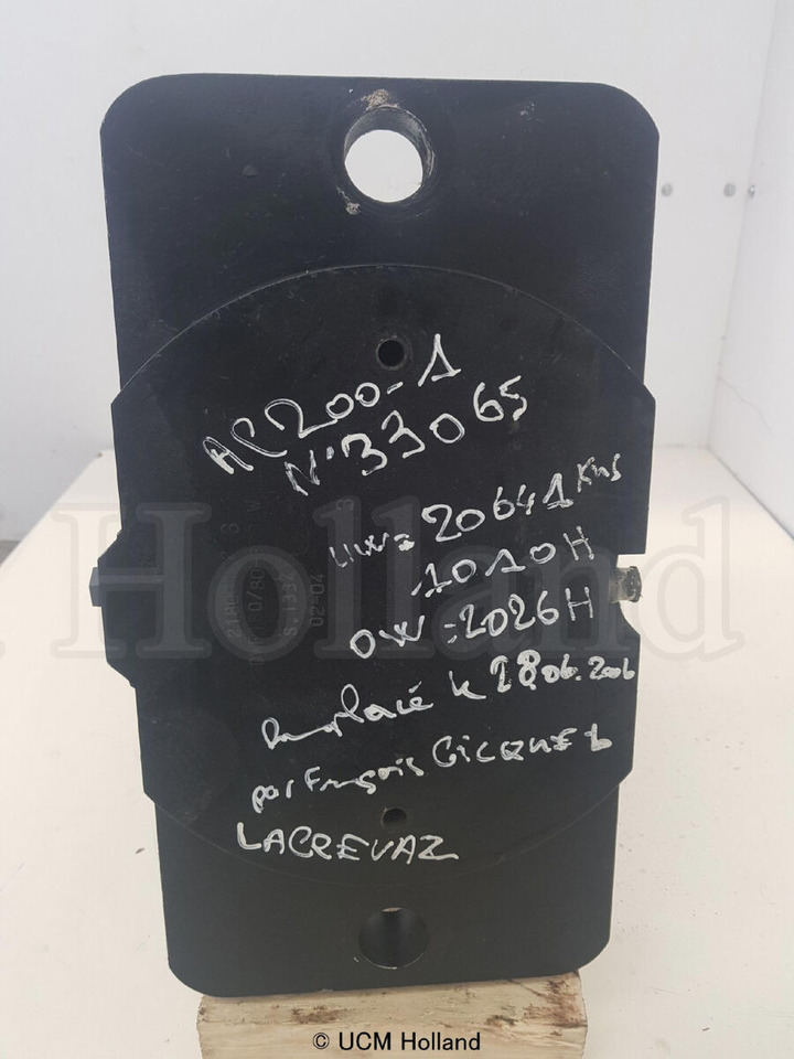 Terex AC 200/1 counterweight lift cylinder - Xi lanh thủy lực cho Cẩu bánh lốp: hình 5 Terex AC 200/1 counterweight lift cylinder - Xi lanh thủy lực cho Cẩu bánh lốp: hình 5