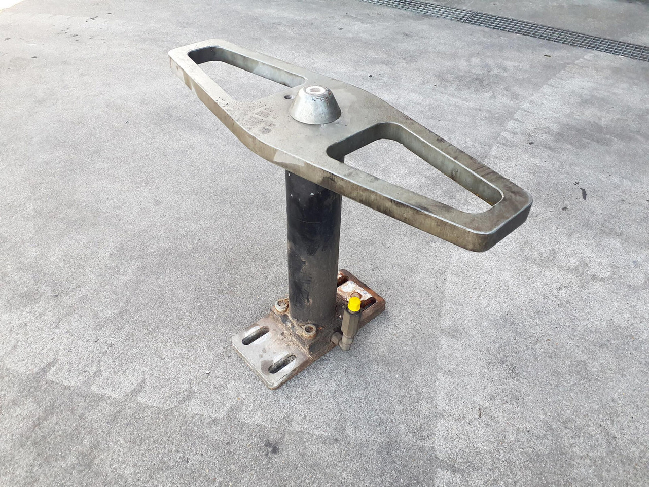 Terex AC 50-1 counterweight cylinder - Xi lanh thủy lực cho Cần cẩu: hình 1 Terex AC 50-1 counterweight cylinder - Xi lanh thủy lực cho Cần cẩu: hình 1