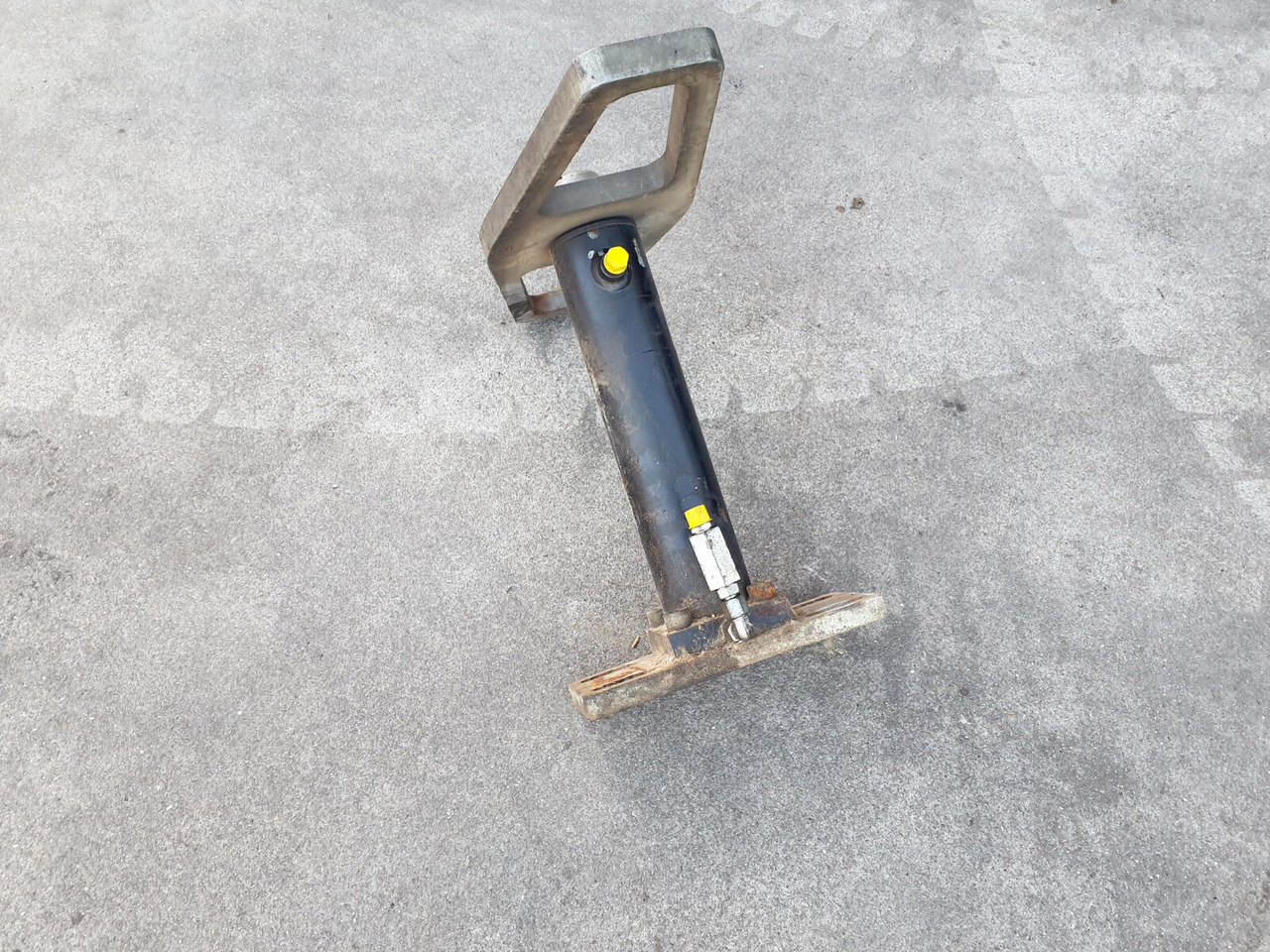Terex AC 50-1 counterweight cylinder - Xi lanh thủy lực cho Cẩu bánh lốp: hình 2 Terex AC 50-1 counterweight cylinder - Xi lanh thủy lực cho Cẩu bánh lốp: hình 2