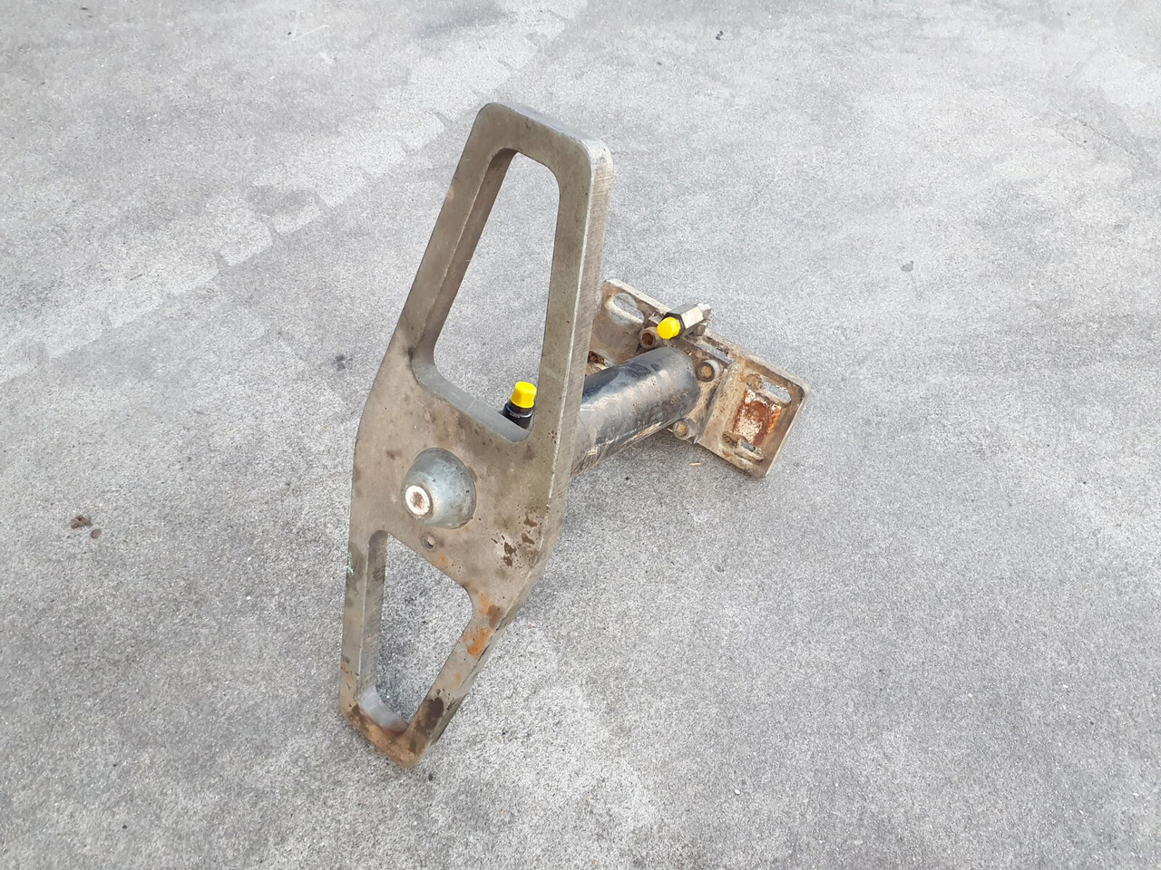 Terex AC 50-1 counterweight cylinder - Xi lanh thủy lực cho Cẩu bánh lốp: hình 4 Terex AC 50-1 counterweight cylinder - Xi lanh thủy lực cho Cẩu bánh lốp: hình 4