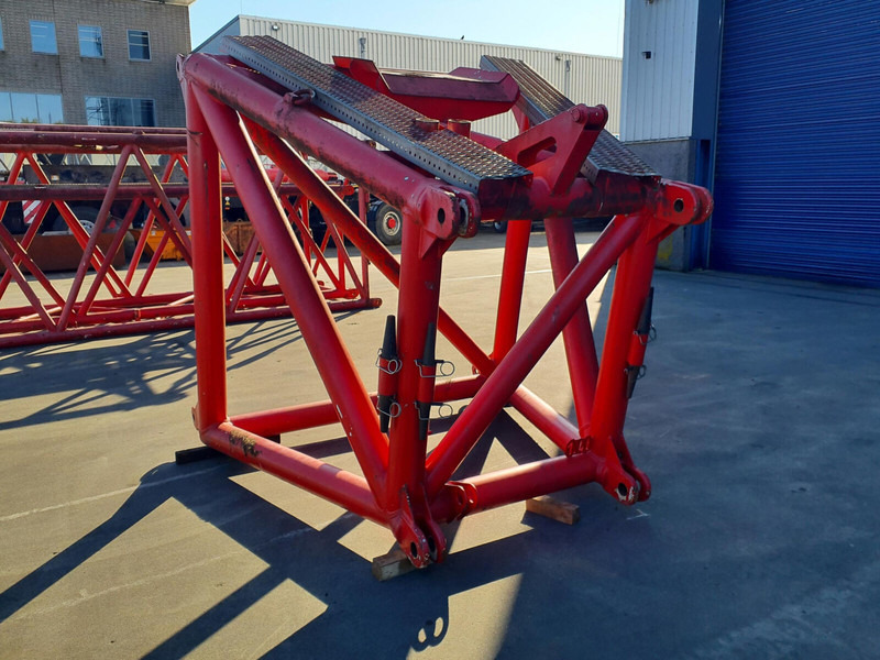 Terex AC 500-2 jib adaptor fixed jib - Boom: hình 3 Terex AC 500-2 jib adaptor fixed jib - Boom: hình 3