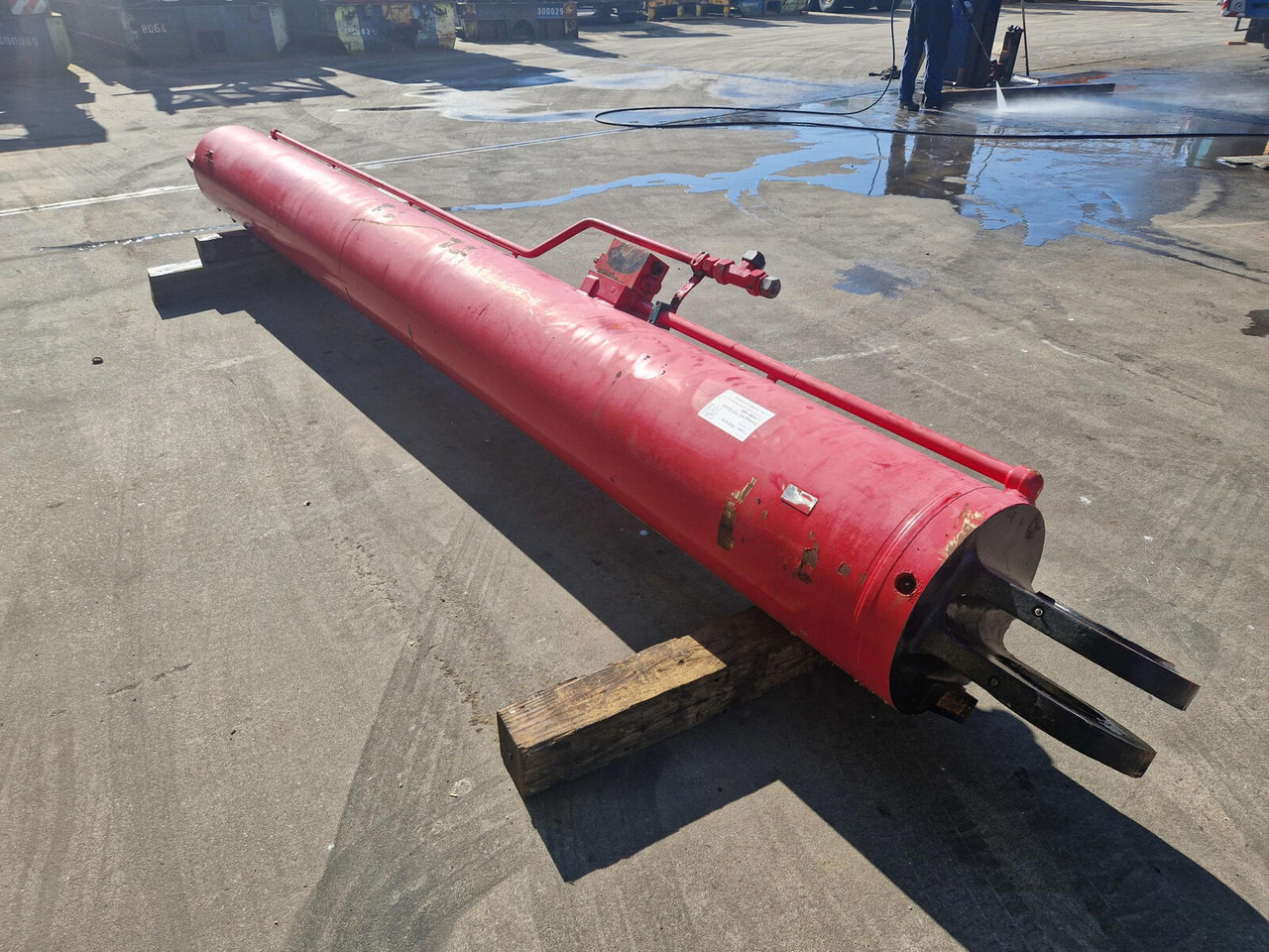 Terex AC 700 Boom cylinder left - Xi lanh thủy lực cho Cẩu bánh lốp: hình 3 Terex AC 700 Boom cylinder left - Xi lanh thủy lực cho Cẩu bánh lốp: hình 3