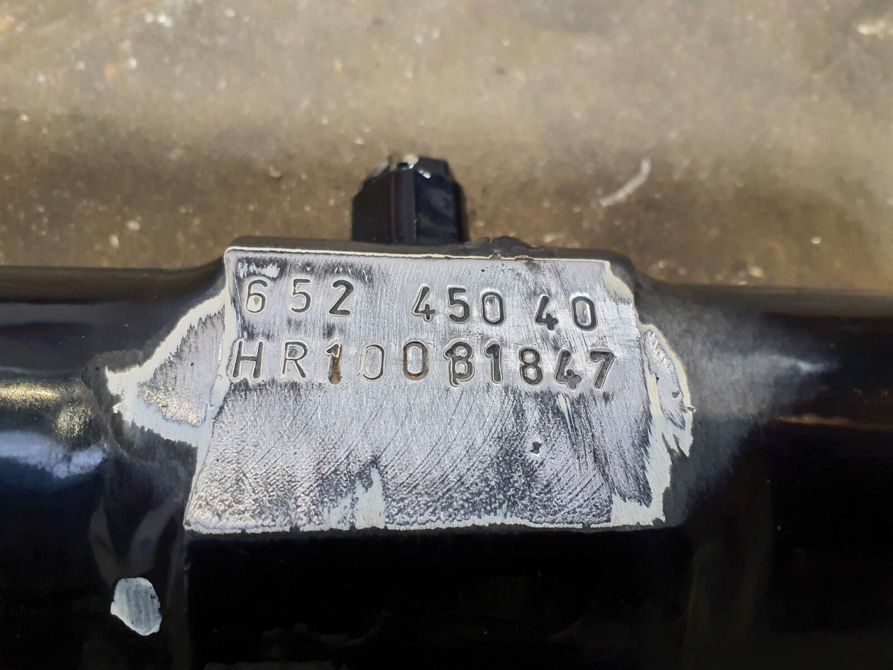 Terex AC 700 Steering Cylinder alxe 8 and 9 - Xi lanh thủy lực cho Cần cẩu: hình 5 Terex AC 700 Steering Cylinder alxe 8 and 9 - Xi lanh thủy lực cho Cần cẩu: hình 5