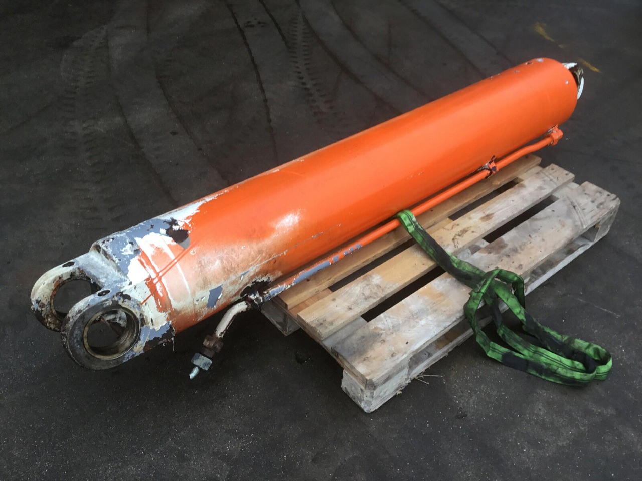 Terex AC 75 boom lift cylinder - Xi lanh thủy lực cho Cẩu bánh lốp: hình 3 Terex AC 75 boom lift cylinder - Xi lanh thủy lực cho Cẩu bánh lốp: hình 3