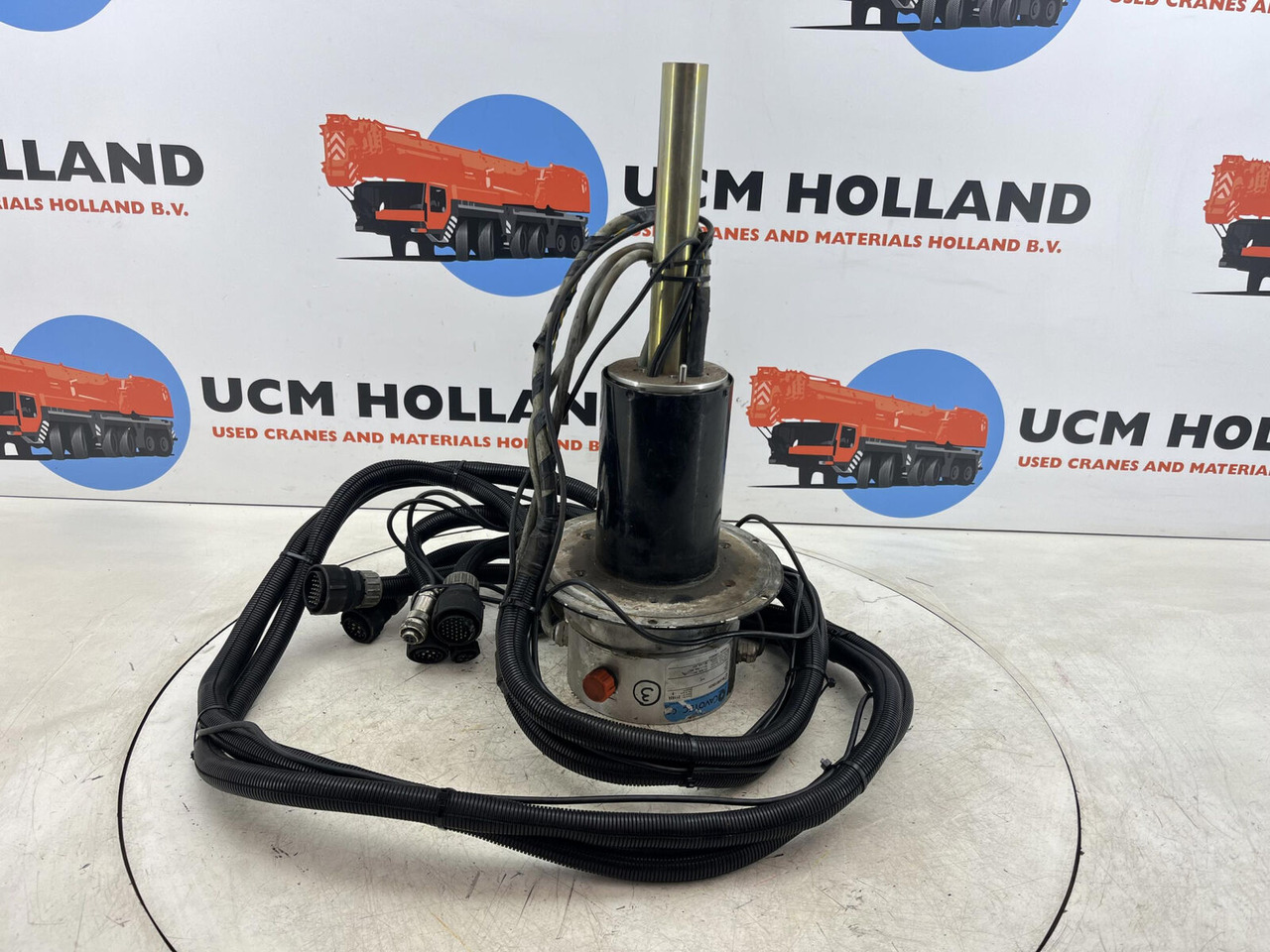 Terex AC slip ring assy - Hệ thống treo cho Cần cẩu: hình 1 Terex AC slip ring assy - Hệ thống treo cho Cần cẩu: hình 1