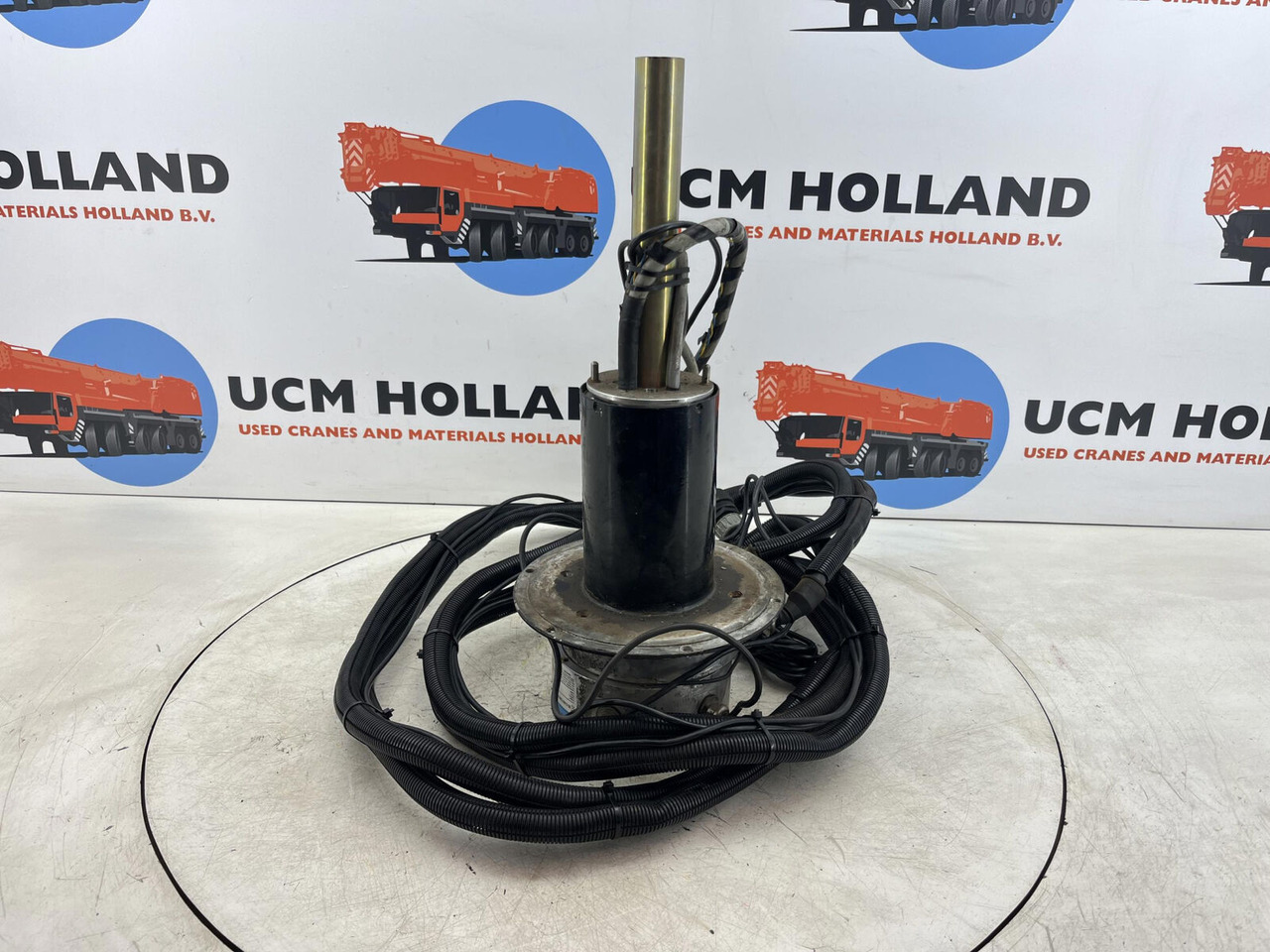 Terex AC slip ring assy - Hệ thống treo cho Cần cẩu: hình 2 Terex AC slip ring assy - Hệ thống treo cho Cần cẩu: hình 2