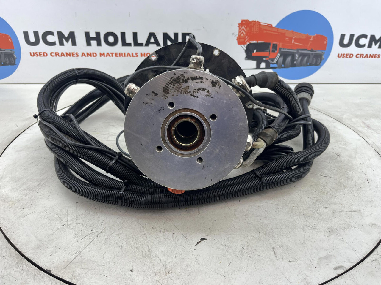 Terex AC slip ring assy - Hệ thống treo cho Cần cẩu: hình 5 Terex AC slip ring assy - Hệ thống treo cho Cần cẩu: hình 5