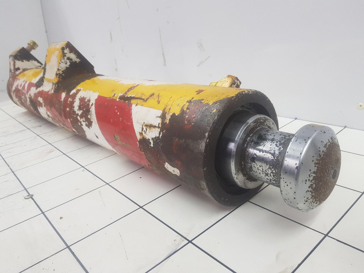 Terex AC50 / AC155 support cylinder - Xi lanh thủy lực cho Cẩu bánh lốp: hình 5 Terex AC50 / AC155 support cylinder - Xi lanh thủy lực cho Cẩu bánh lốp: hình 5