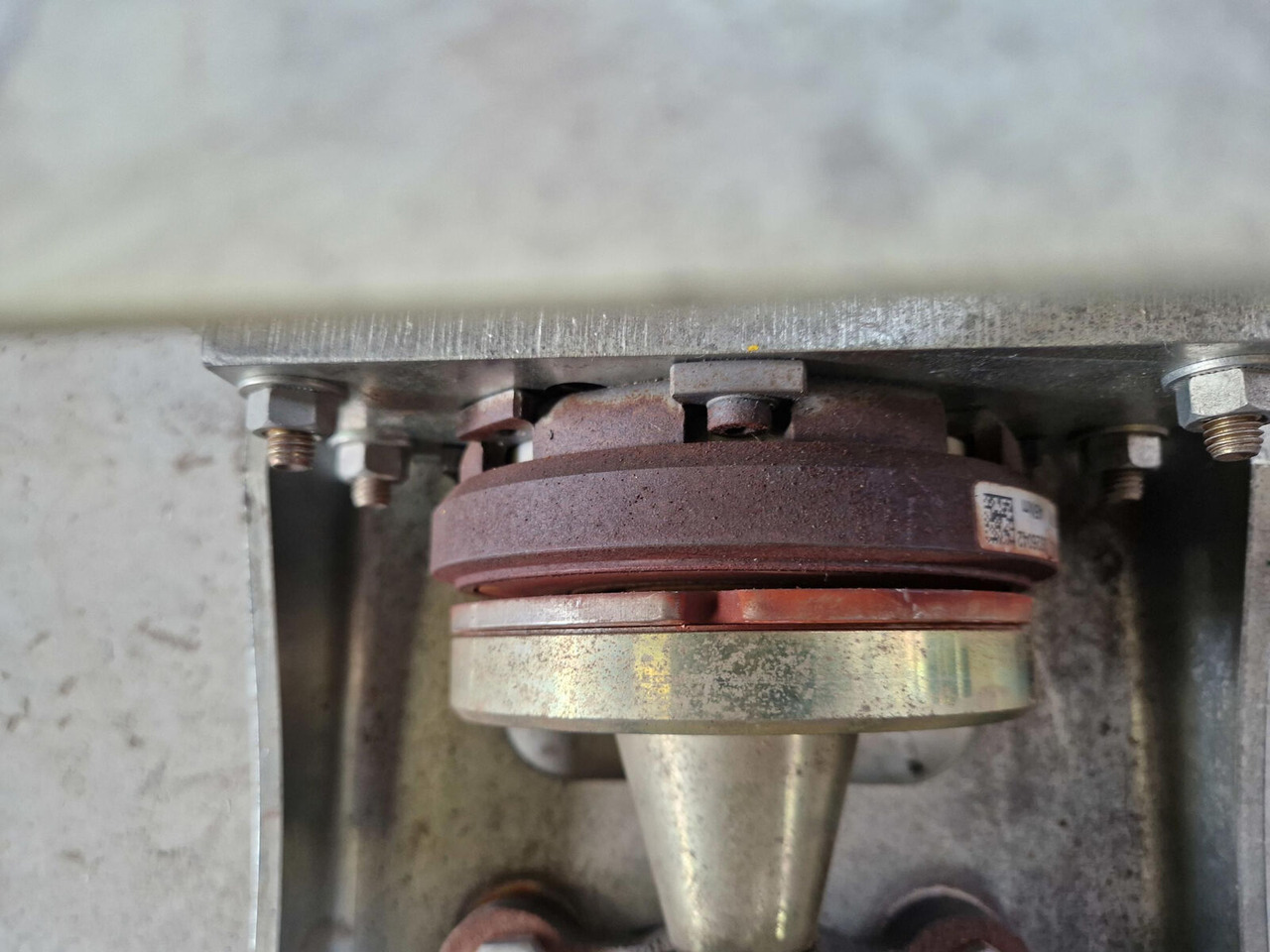 Terex Challenger 3160 Steering box - Cơ cấu lái cho Cẩu bánh lốp: hình 5 Terex Challenger 3160 Steering box - Cơ cấu lái cho Cẩu bánh lốp: hình 5