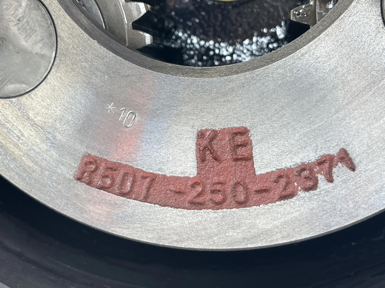 Mô tơ di chuyển cho Cần cẩu Terex/Demag AC 100/4 planetary gear 22-25-74-40-3pl-H127-46: hình 8