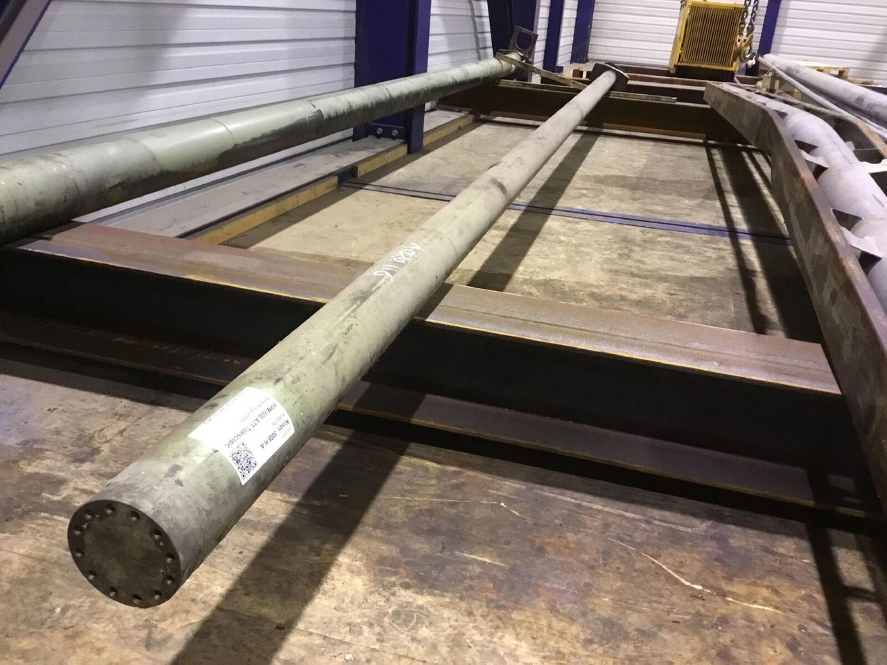 Terex PPM 600 ATT telescopic cylinder - Xi lanh thủy lực cho Cẩu bánh lốp: hình 3 Terex PPM 600 ATT telescopic cylinder - Xi lanh thủy lực cho Cẩu bánh lốp: hình 3