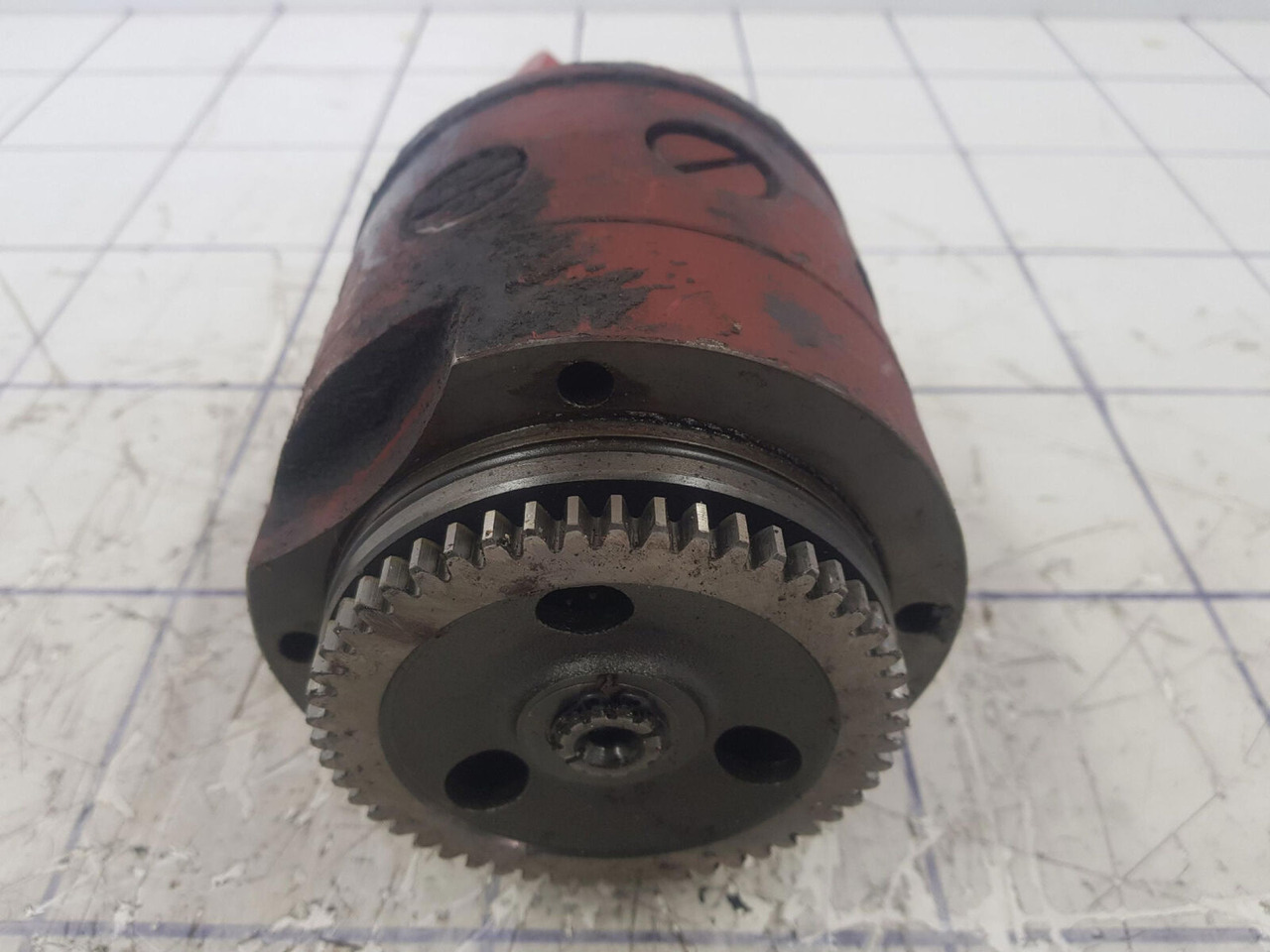 ZF Emergency steering pump ZF - Bơm thủy lực cho Cẩu bánh lốp: hình 4 ZF Emergency steering pump ZF - Bơm thủy lực cho Cẩu bánh lốp: hình 4