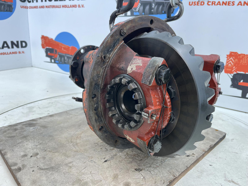 ZF LT 1055 end differential 14x29 - Bộ vi sai cho Cần cẩu: hình 1 ZF LT 1055 end differential 14x29 - Bộ vi sai cho Cần cẩu: hình 1