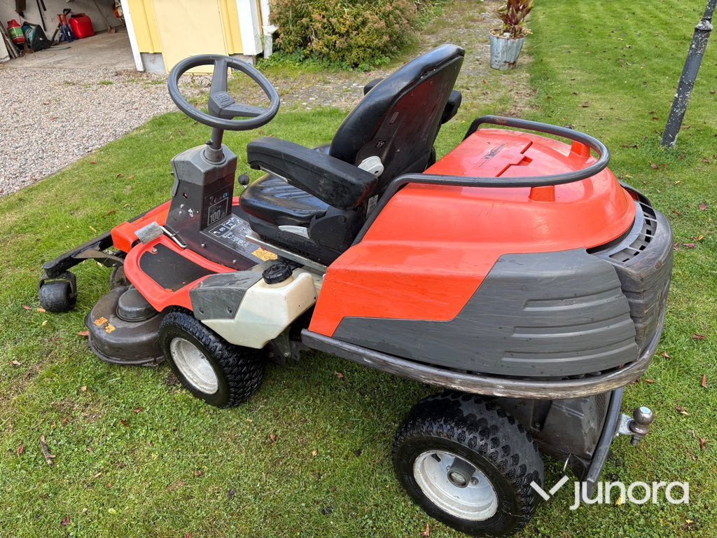 Åkgräsklippare Husqvarna PR 17 - Máy cắt cỏ vườn: hình 3 Åkgräsklippare Husqvarna PR 17 - Máy cắt cỏ vườn: hình 3