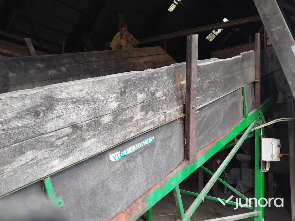 Avlastarbord - Huma 11 - Trang thiết bị hậu thu hóa cạch: hình 3 Avlastarbord - Huma 11 - Trang thiết bị hậu thu hóa cạch: hình 3